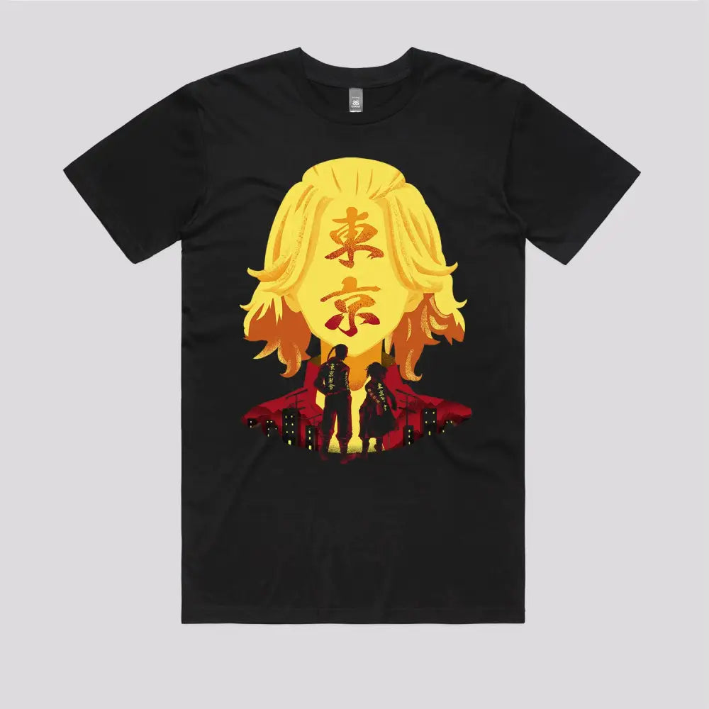 Tokyo Manji Gang T-Shirt | Anime T-Shirts
