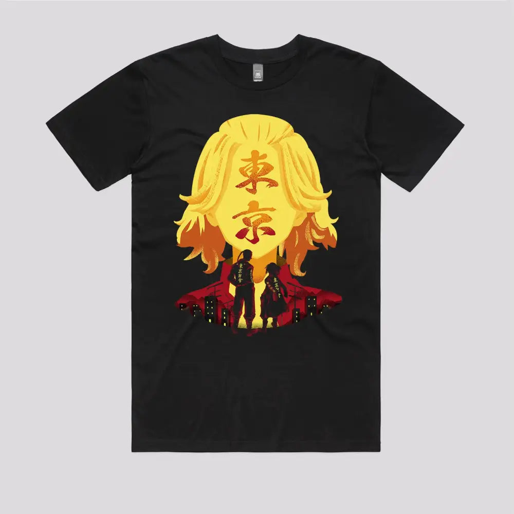 Tokyo Manji Gang T-Shirt | Anime T-Shirts