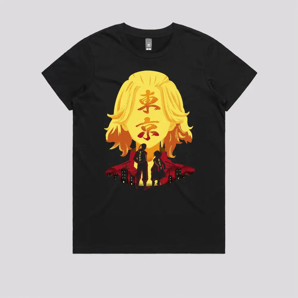 Tokyo Manji Gang T-Shirt | Anime T-Shirts