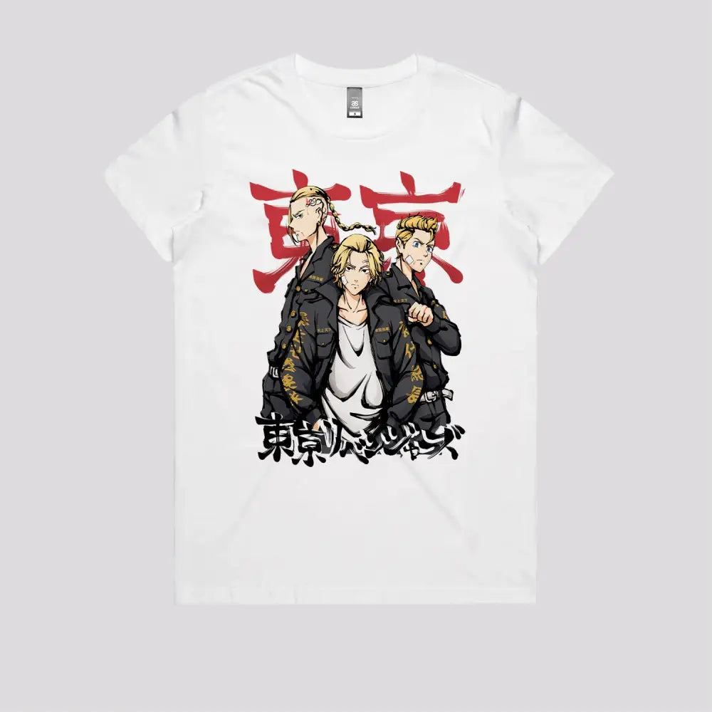 Tokyo Revengers - New Era T-Shirt | Anime T-Shirts