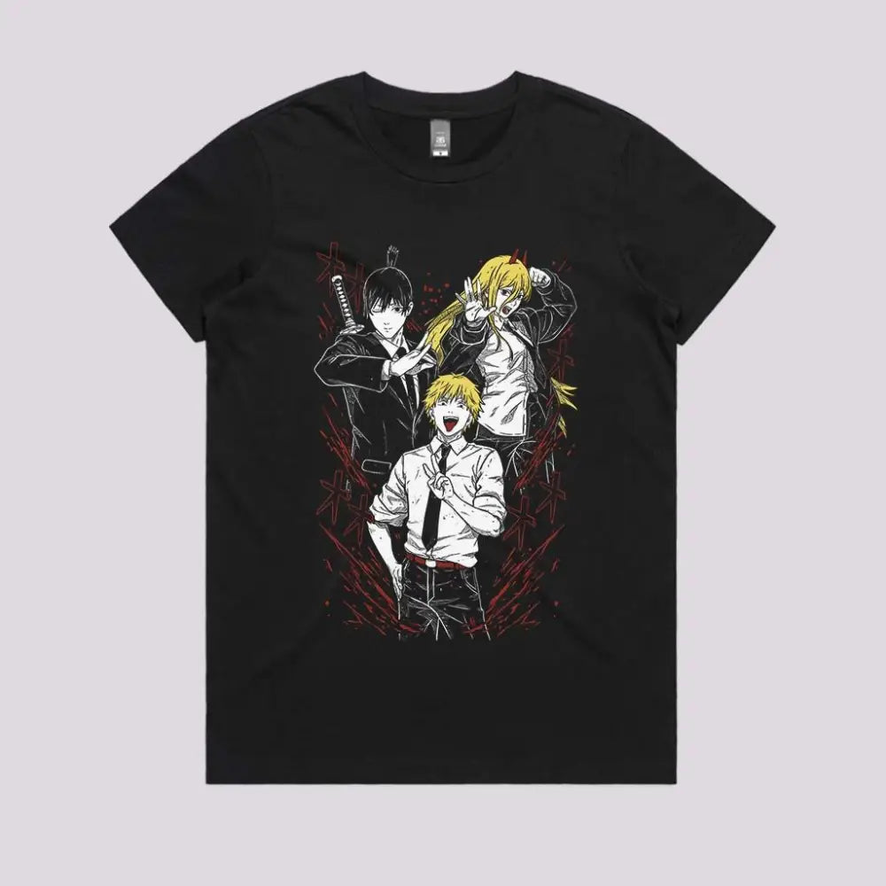 Tokyo Special Division 4 T-Shirt | Anime T-Shirts