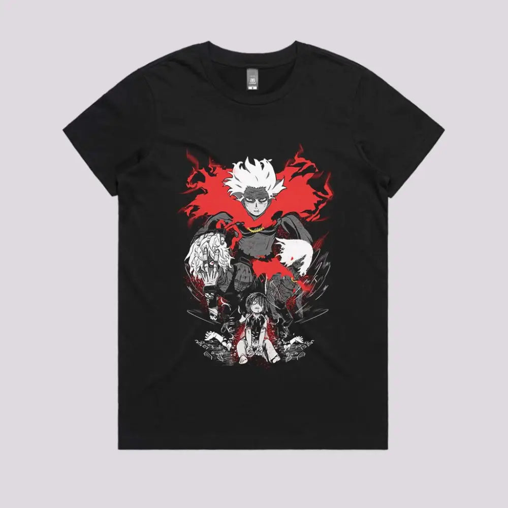 Tomura Shigaraki T-Shirt | Anime T-Shirts