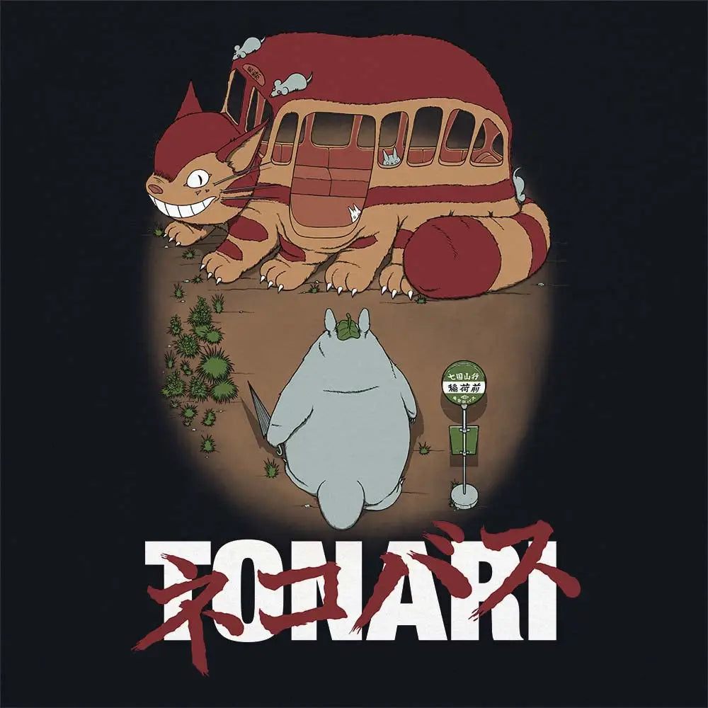 Tonari Ride T-Shirt | Anime T-Shirts