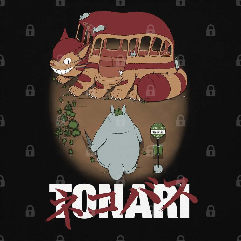 Tonari Ride T-Shirt | Anime T-Shirts