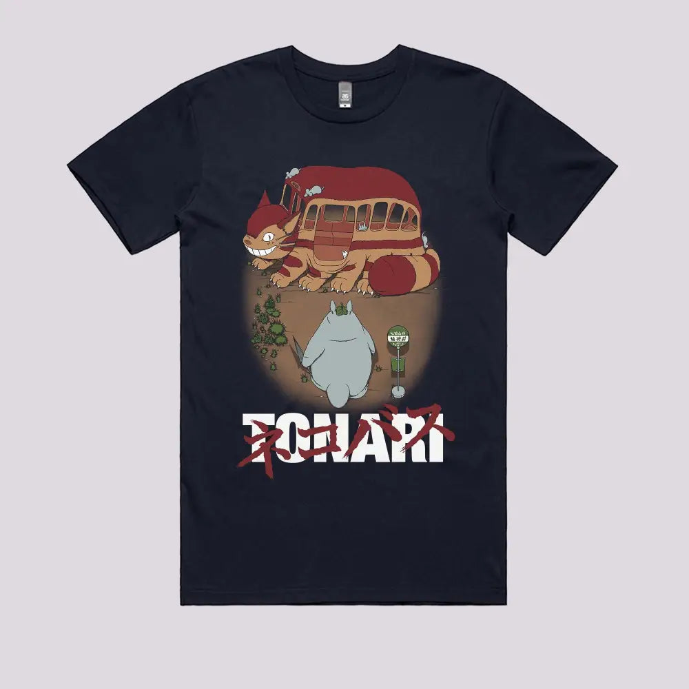 Tonari Ride T-Shirt | Anime T-Shirts