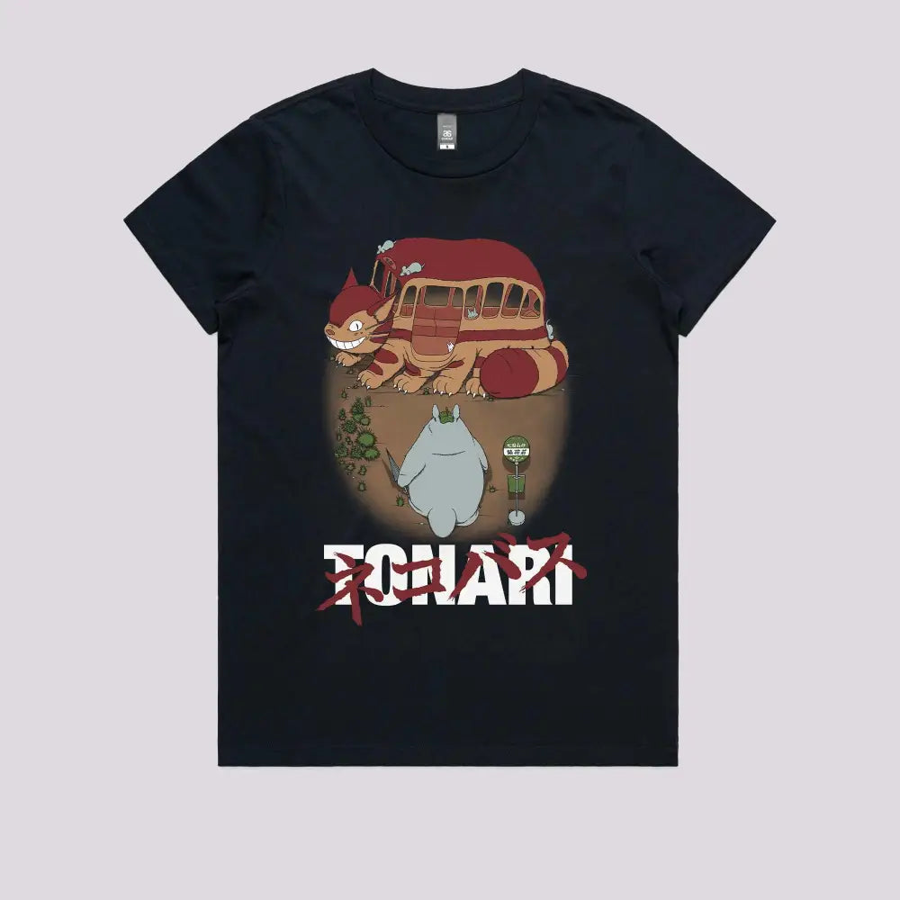 Tonari Ride T-Shirt | Anime T-Shirts