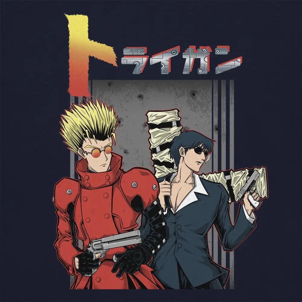 Toraigan T-Shirt | Anime T-Shirts