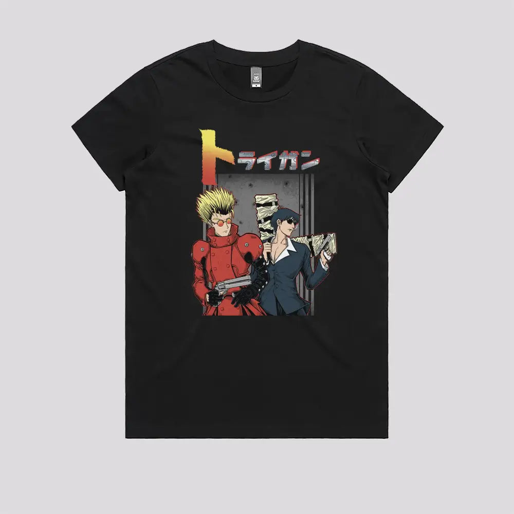 Toraigan T-Shirt | Anime T-Shirts