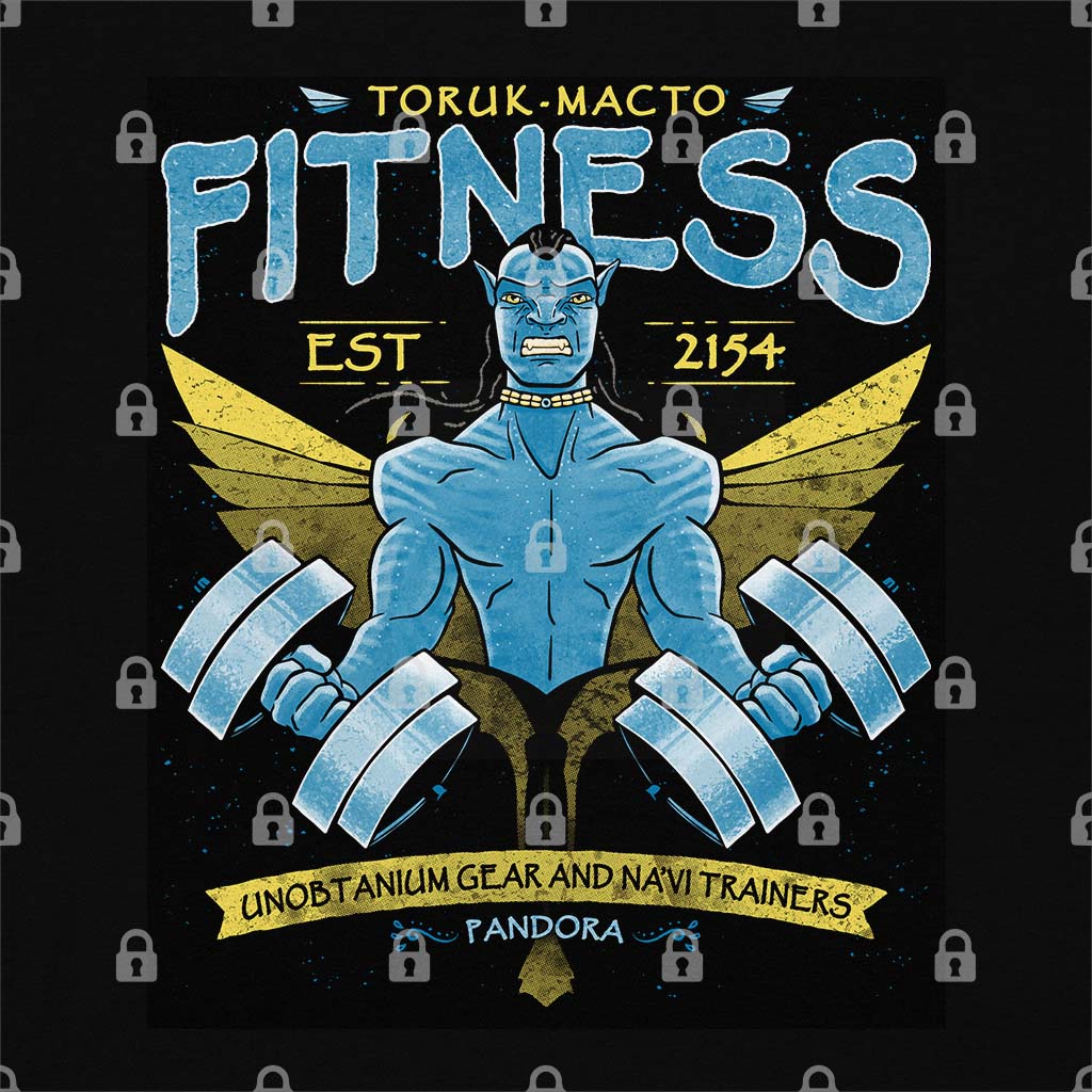 Toruk Macto Fitness T-Shirt