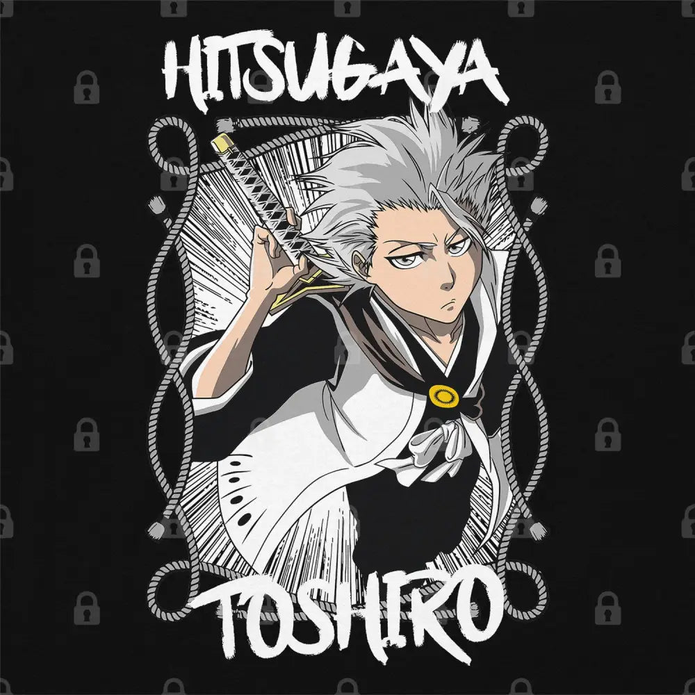 Toshiro Hitsugaya T-Shirt | Anime T-Shirts