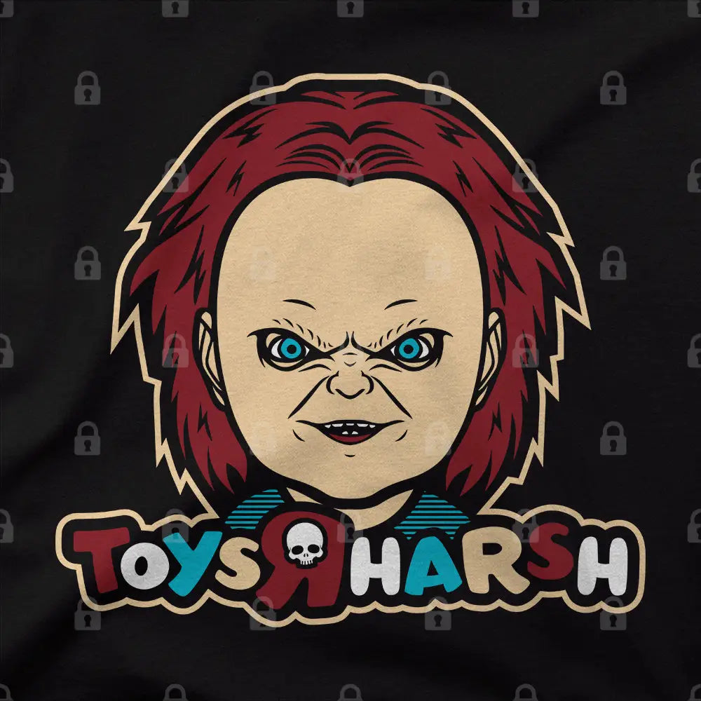 Toys R Harsh T-Shirt - Limitee Apparel