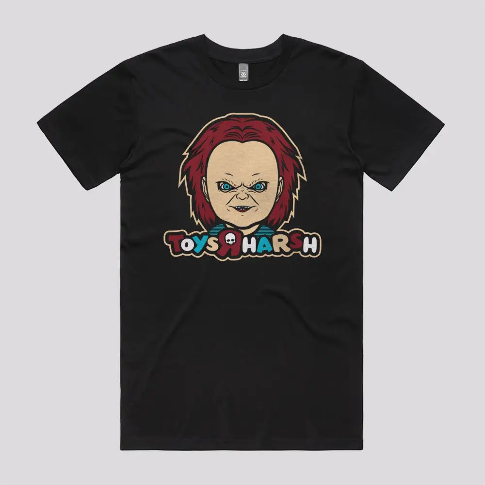 Toys R Harsh T-Shirt - Limitee Apparel