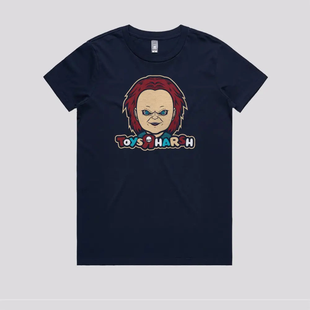 Toys R Harsh T-Shirt - Limitee Apparel
