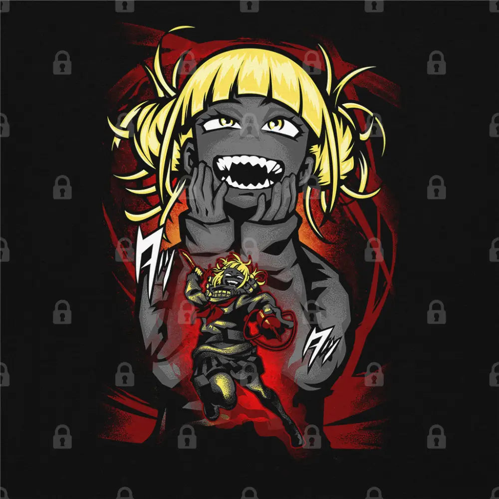 Transform Villain T-Shirt | Anime T-Shirts