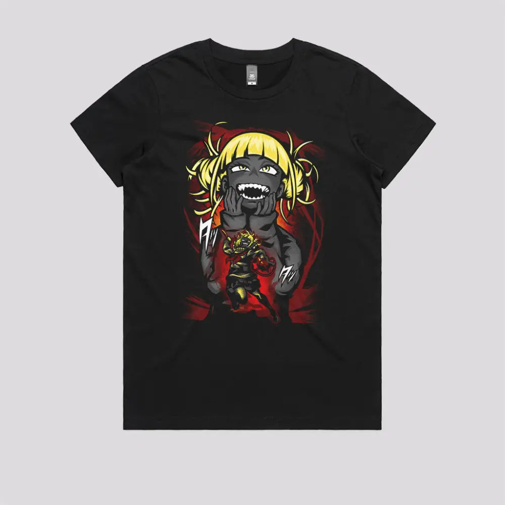 Transform Villain T-Shirt | Anime T-Shirts