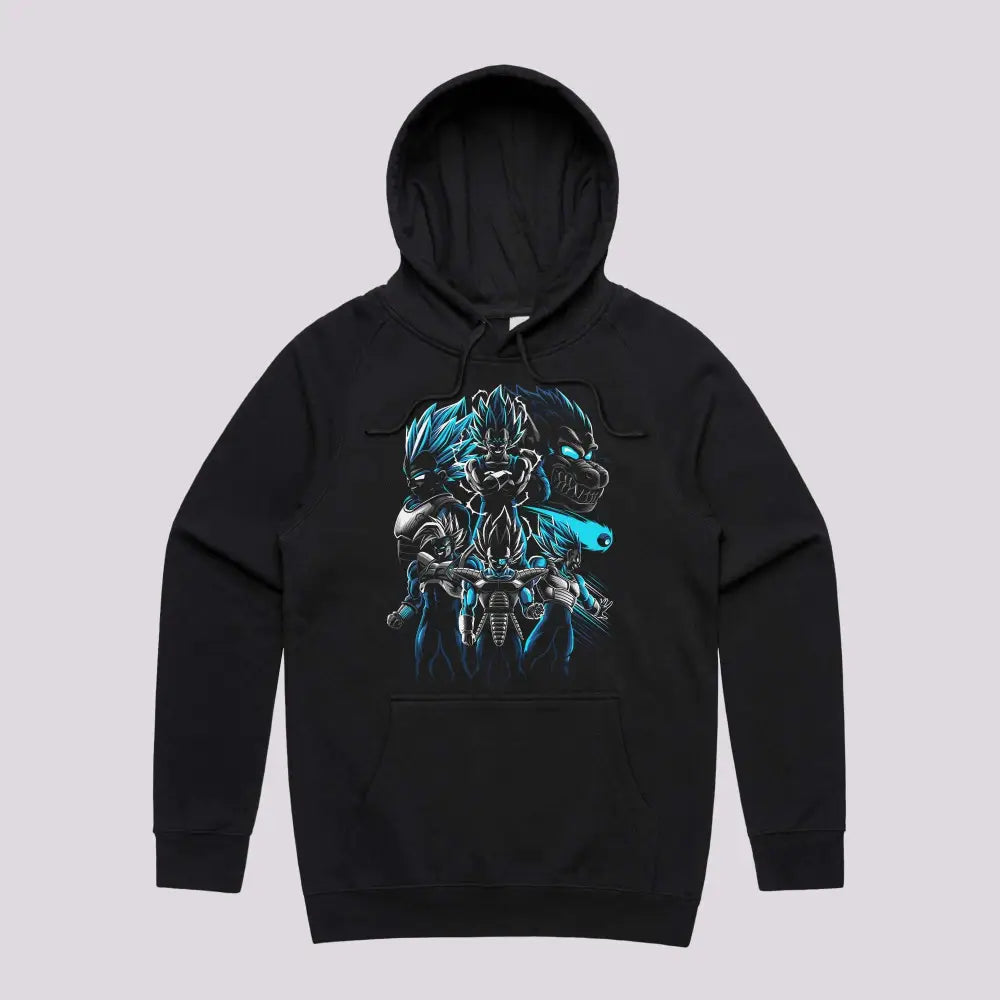 Transformations of Blue Prince Hoodie | Anime T-Shirts