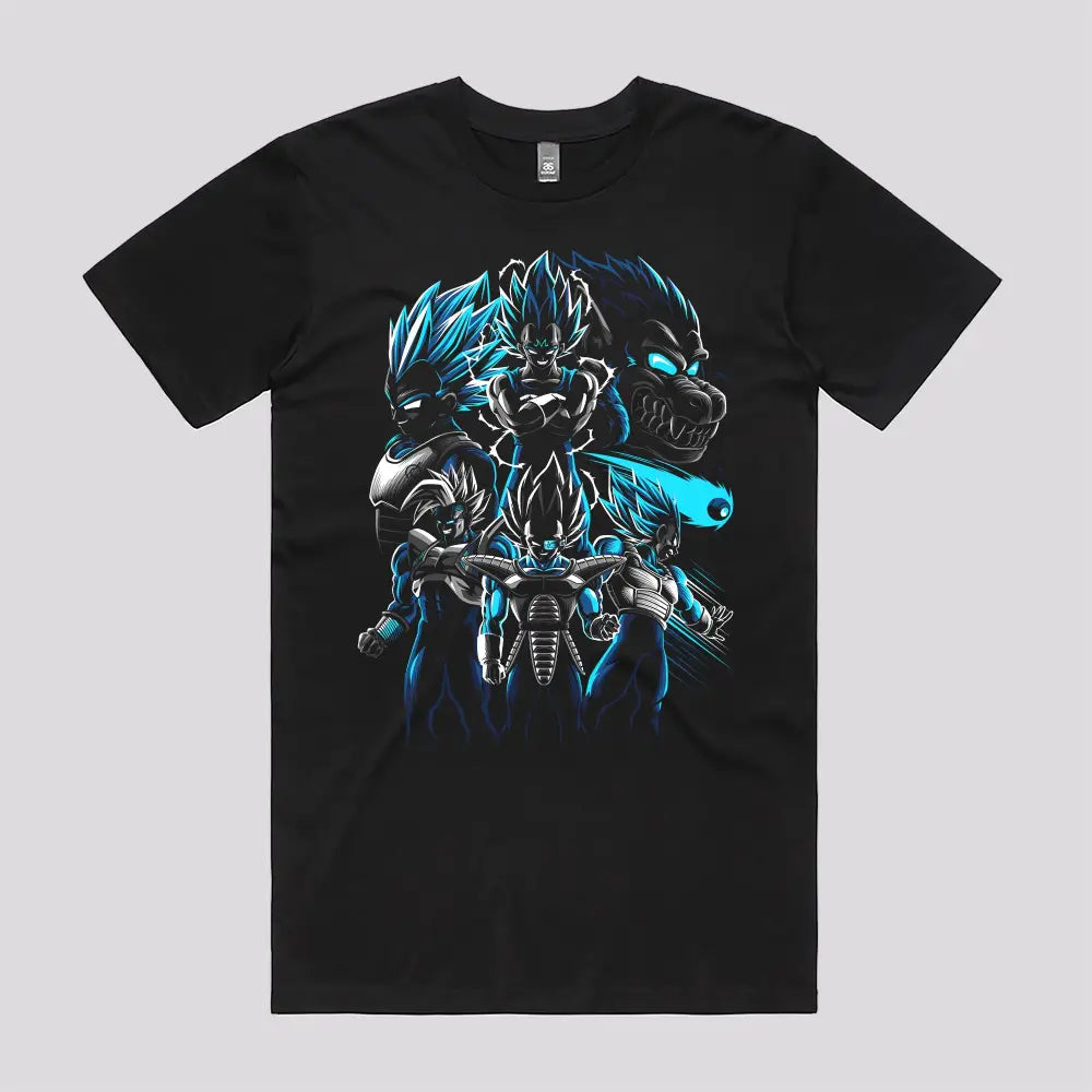 Transformations of Blue Prince T-Shirt | Anime T-Shirts
