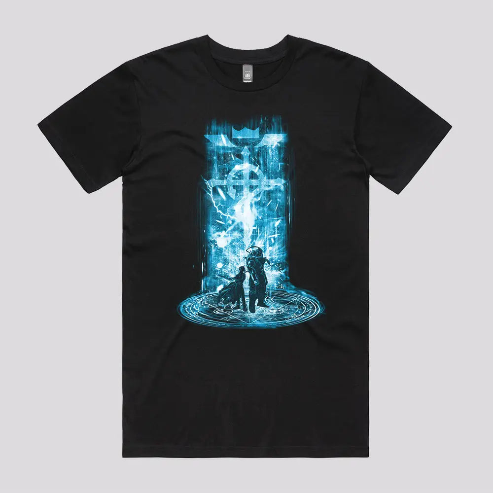 Transmutation Storm T-Shirt | Anime T-Shirts
