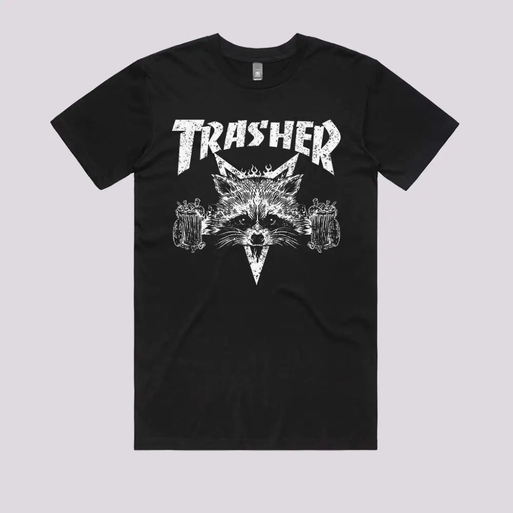 Trasher T-Shirt Adult Tee