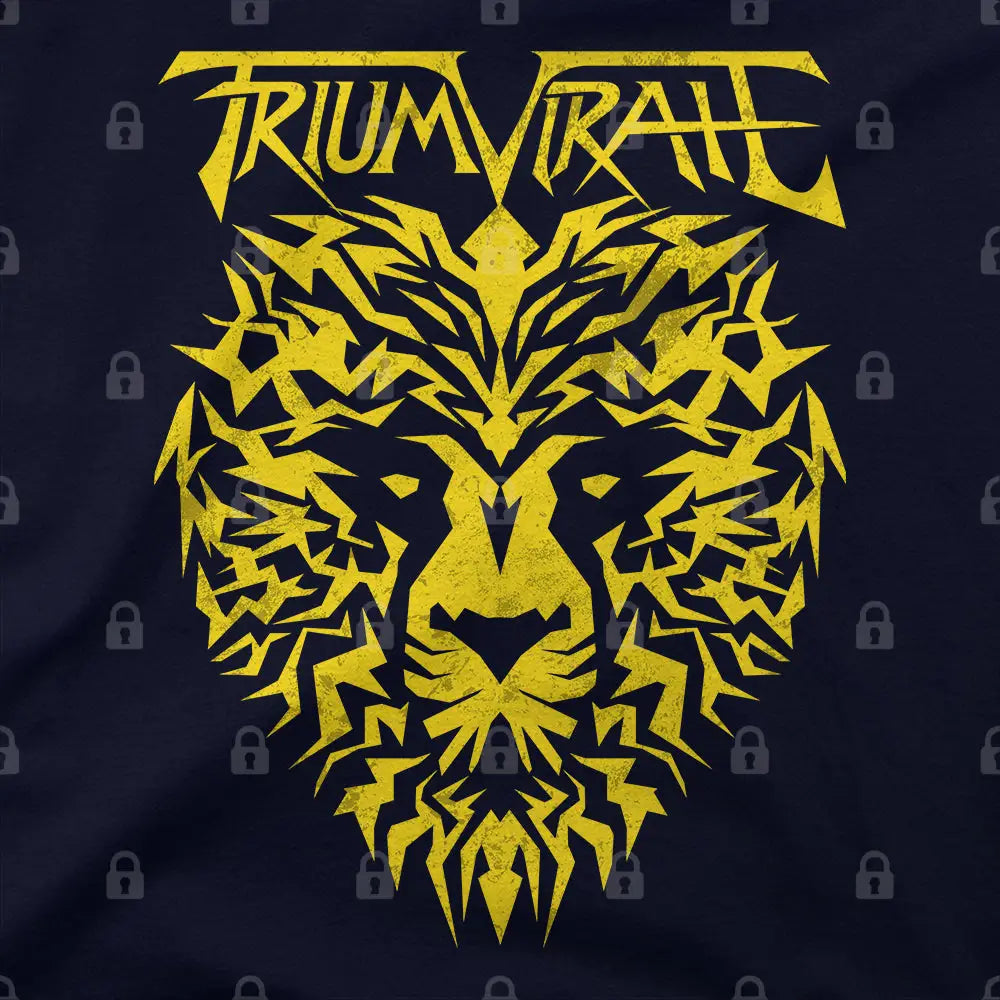 Triumvirate T-Shirt - Limitee Apparel