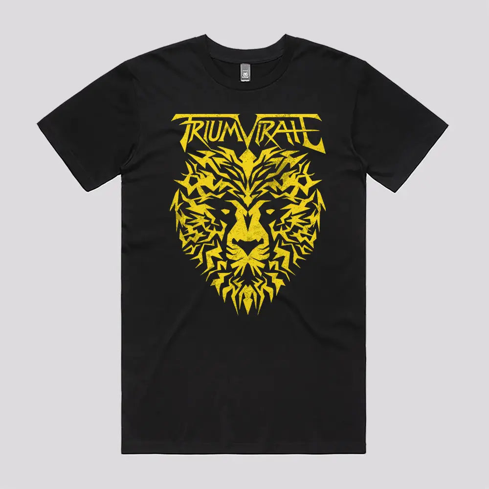 Triumvirate T-Shirt - Limitee Apparel