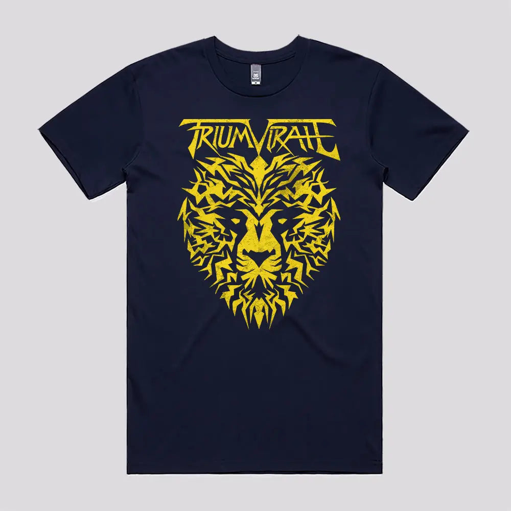 Triumvirate T-Shirt - Limitee Apparel