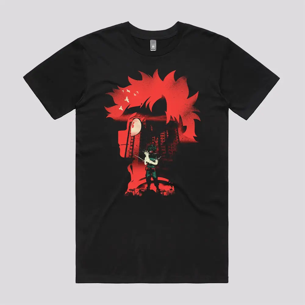 True Hero T-Shirt | Anime T-Shirts