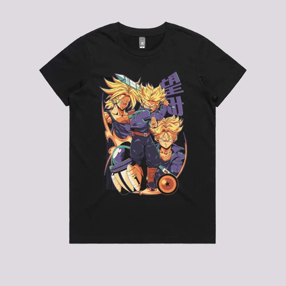 Trunks T-Shirt | Anime T-Shirts
