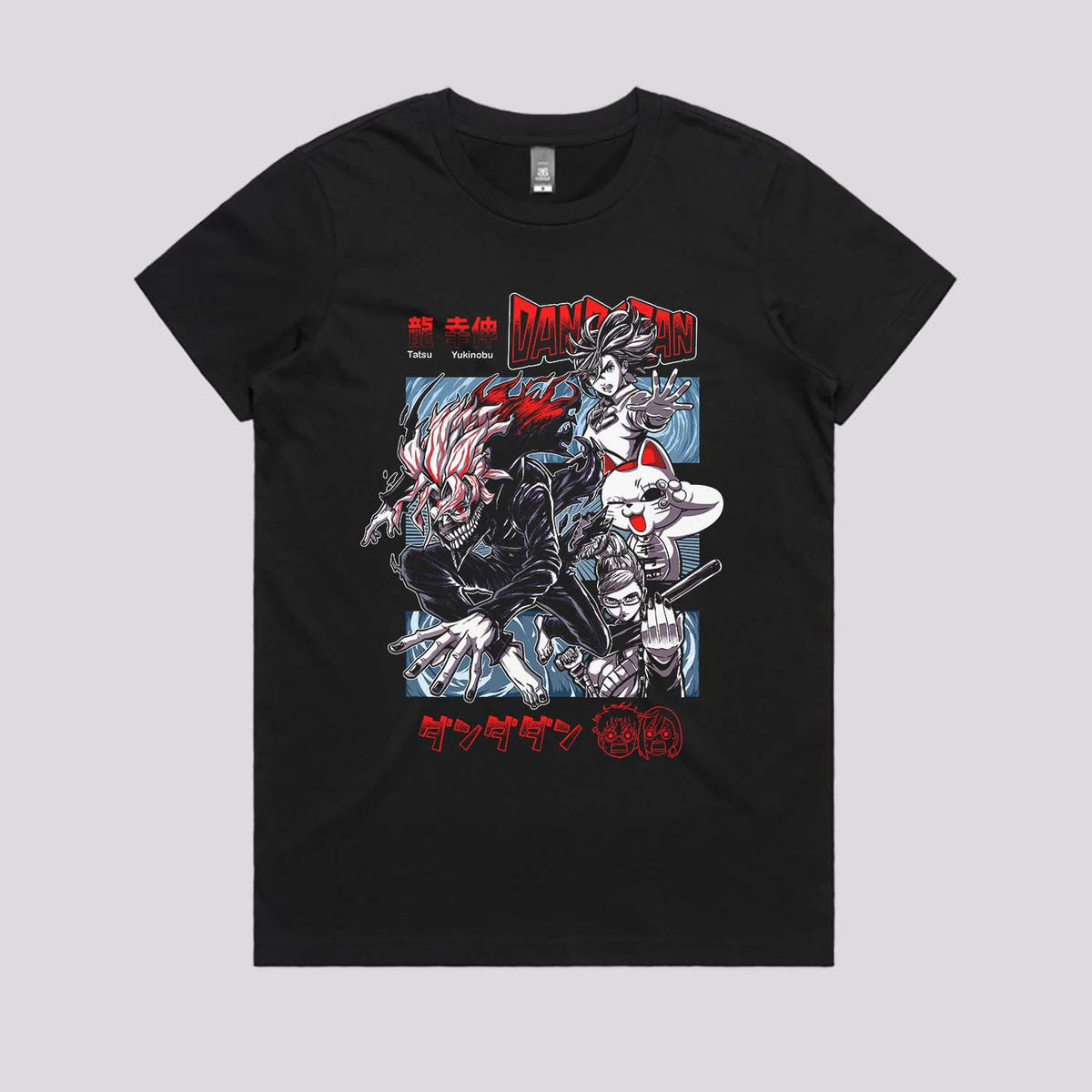 Turbo Ghost T-Shirt | Anime T-Shirts Australia