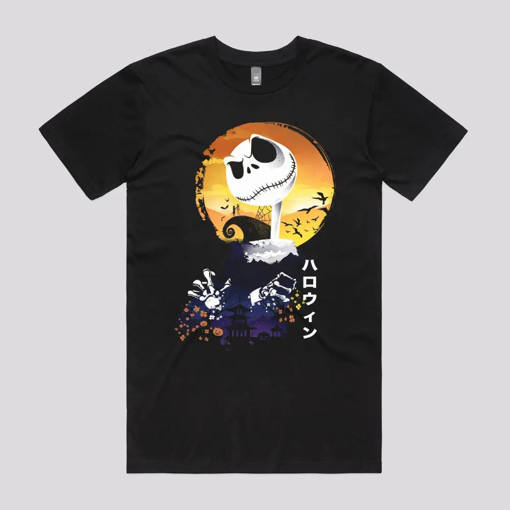 Ukiyo e Jack T-Shirt | Pop Culture T-Shirts