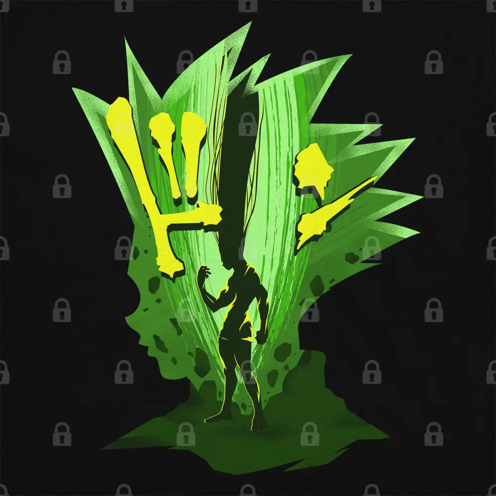 Ultimate Gon T-Shirt | Anime T-Shirts