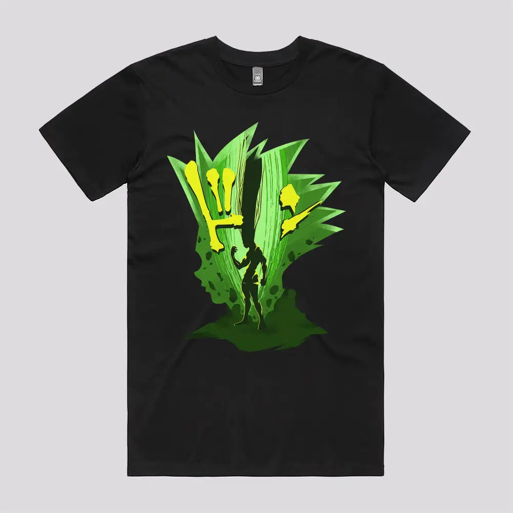 Ultimate Gon T-Shirt | Anime T-Shirts
