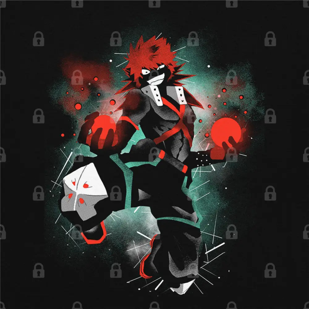 Ultra Bakugo T-Shirt | Anime T-Shirts