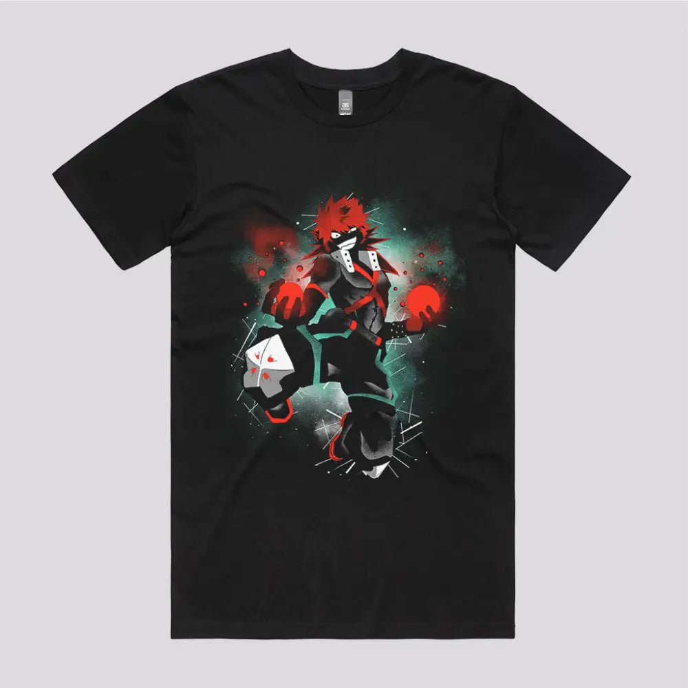 Ultra Bakugo T-Shirt | Anime T-Shirts