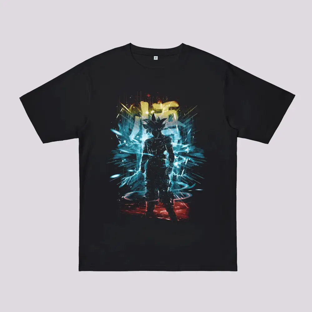 Ultra Instinct Storm Oversized T-Shirt