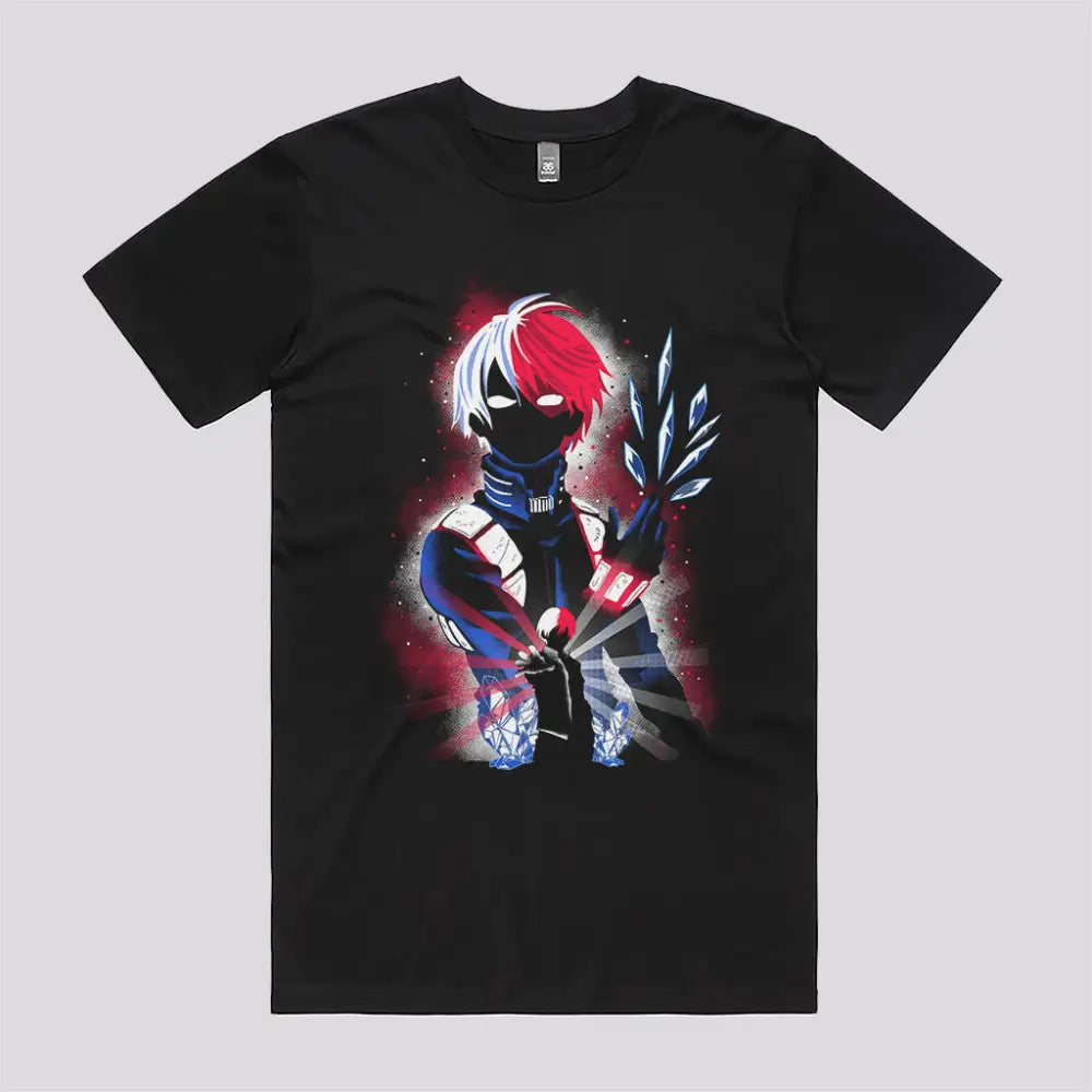 Ultra Todoroki T-Shirt | Anime T-Shirts