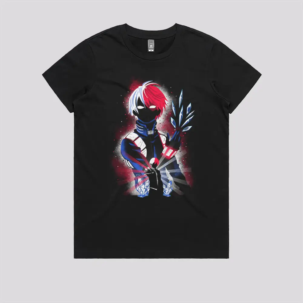 Ultra Todoroki T-Shirt | Anime T-Shirts