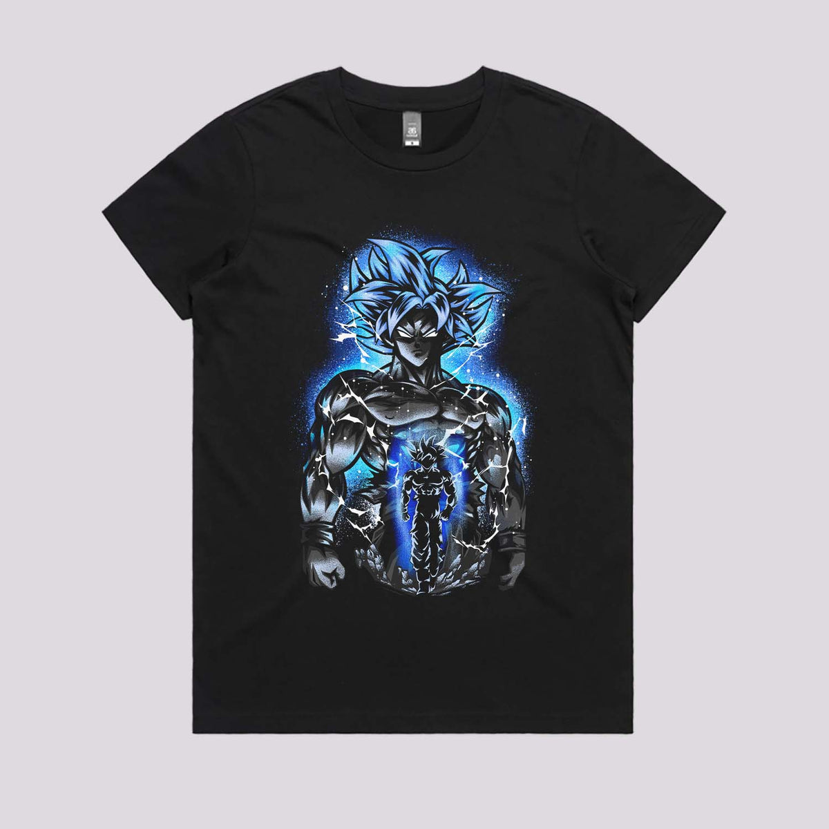 Ultra Instinct T-Shirt | Anime T-Shirts Australia