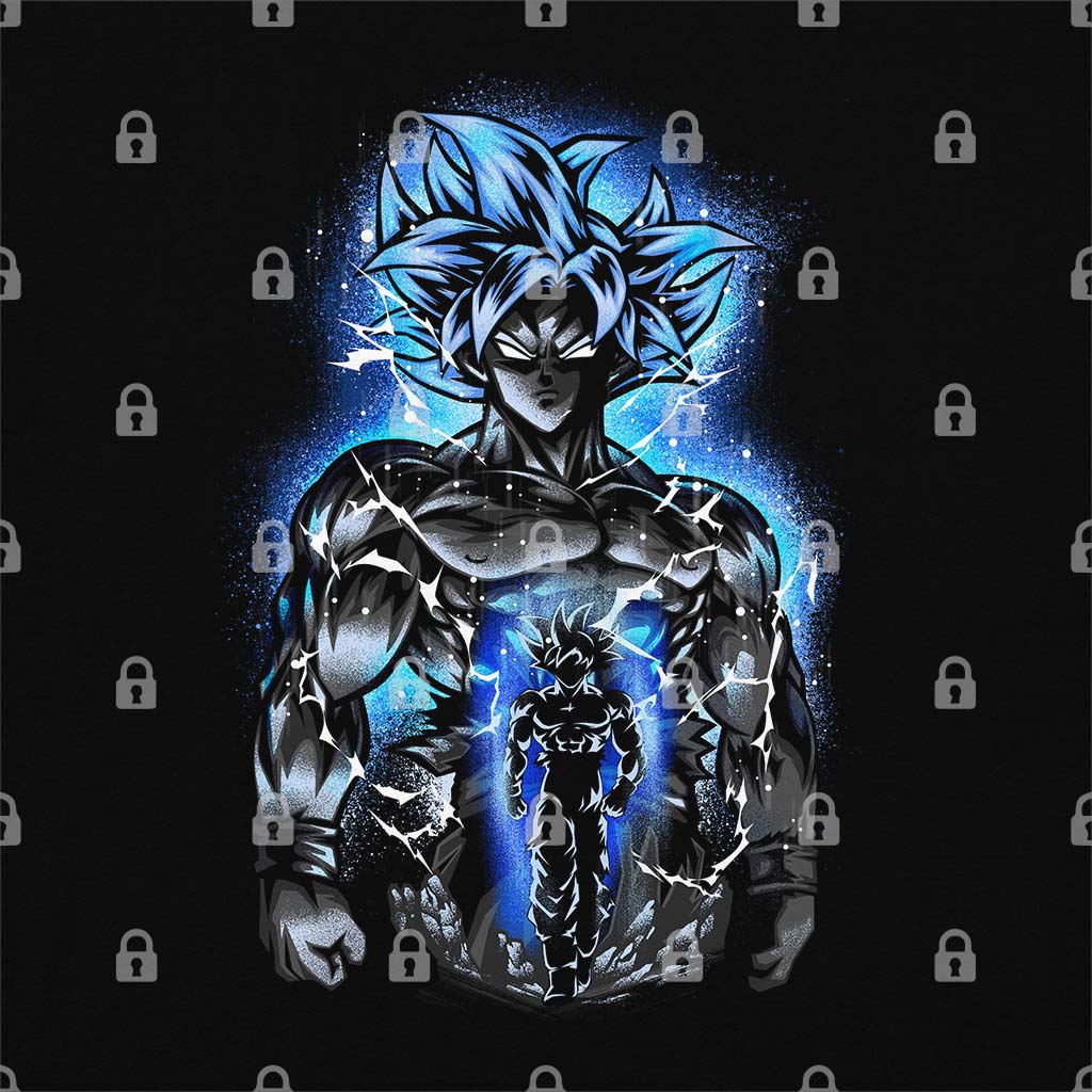 Ultra Instinct T-Shirt