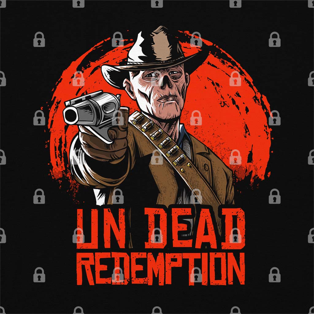 Undead Redemption T-Shirt