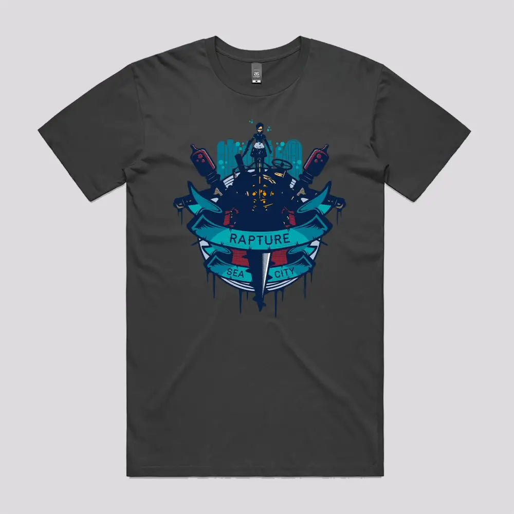 Under The Sea T-Shirt - Limitee Apparel