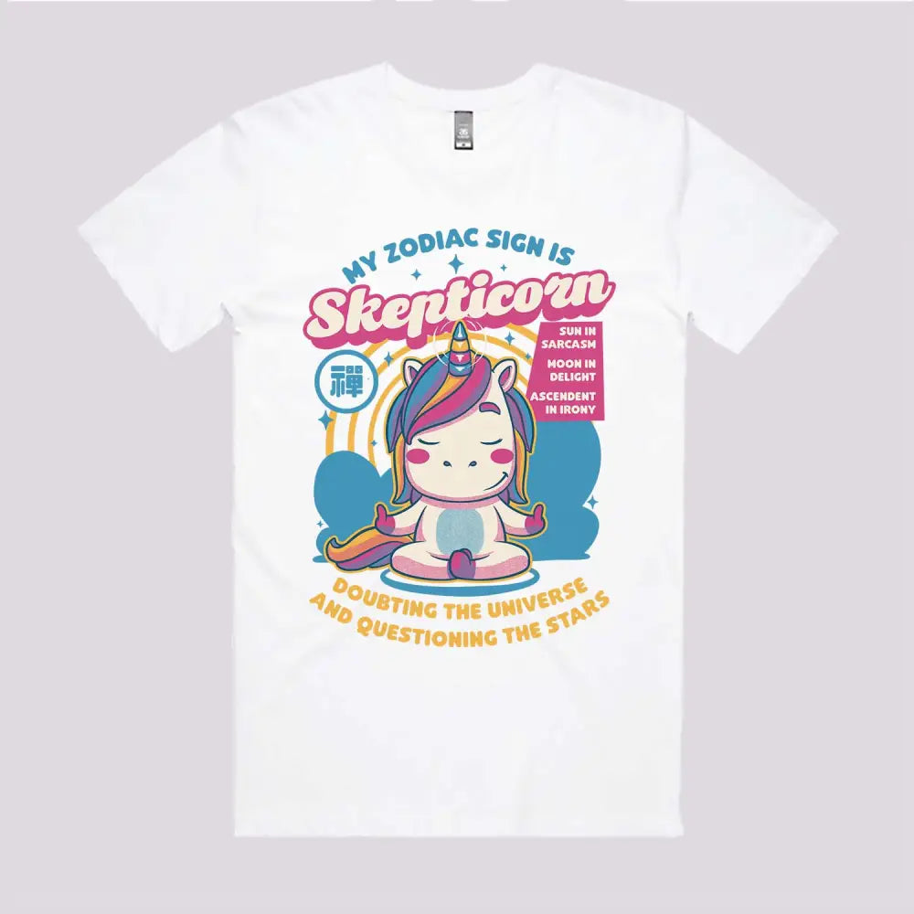 Unicorn Zodiac Sign T-Shirt