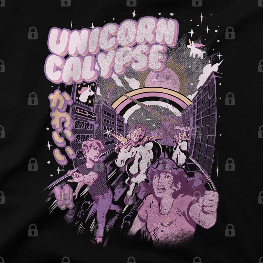Unicorn-Calypse - Limitee Apparel