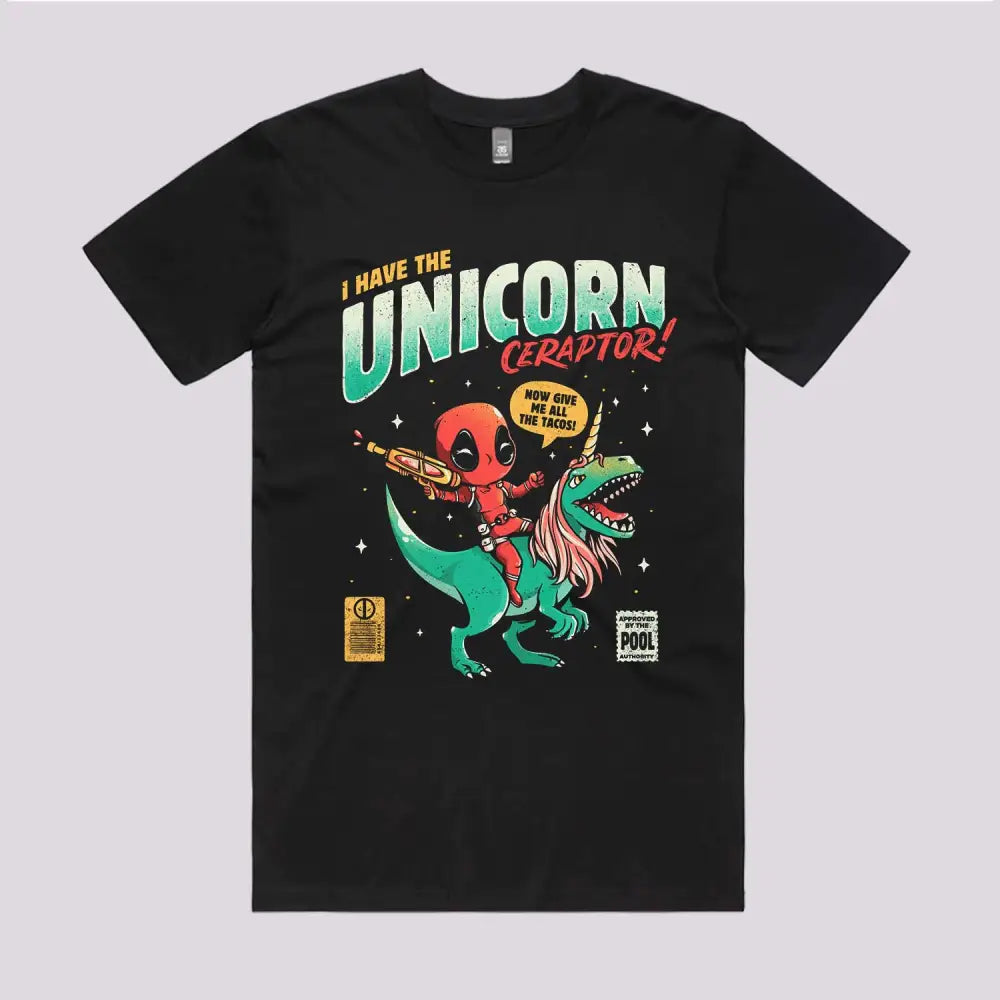 Unicornceraptor T-Shirt