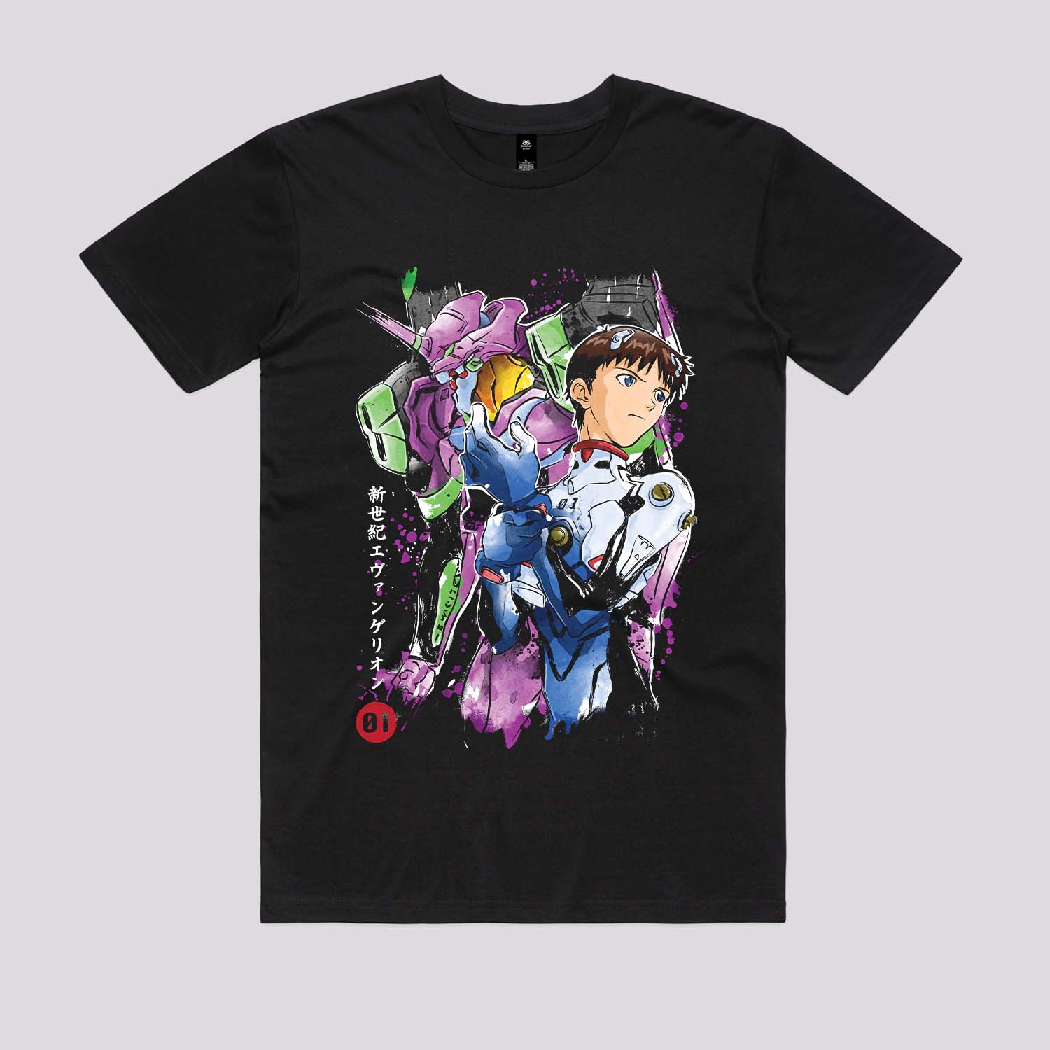 Eva Unit-01 T-Shirt
