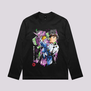 Eva Unit-01 Graphic Tee