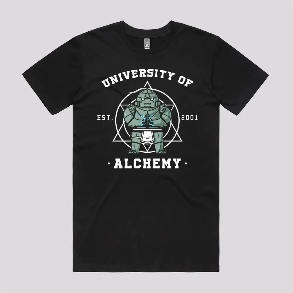 University of Alchemy Bros T-Shirt | Anime T-Shirts