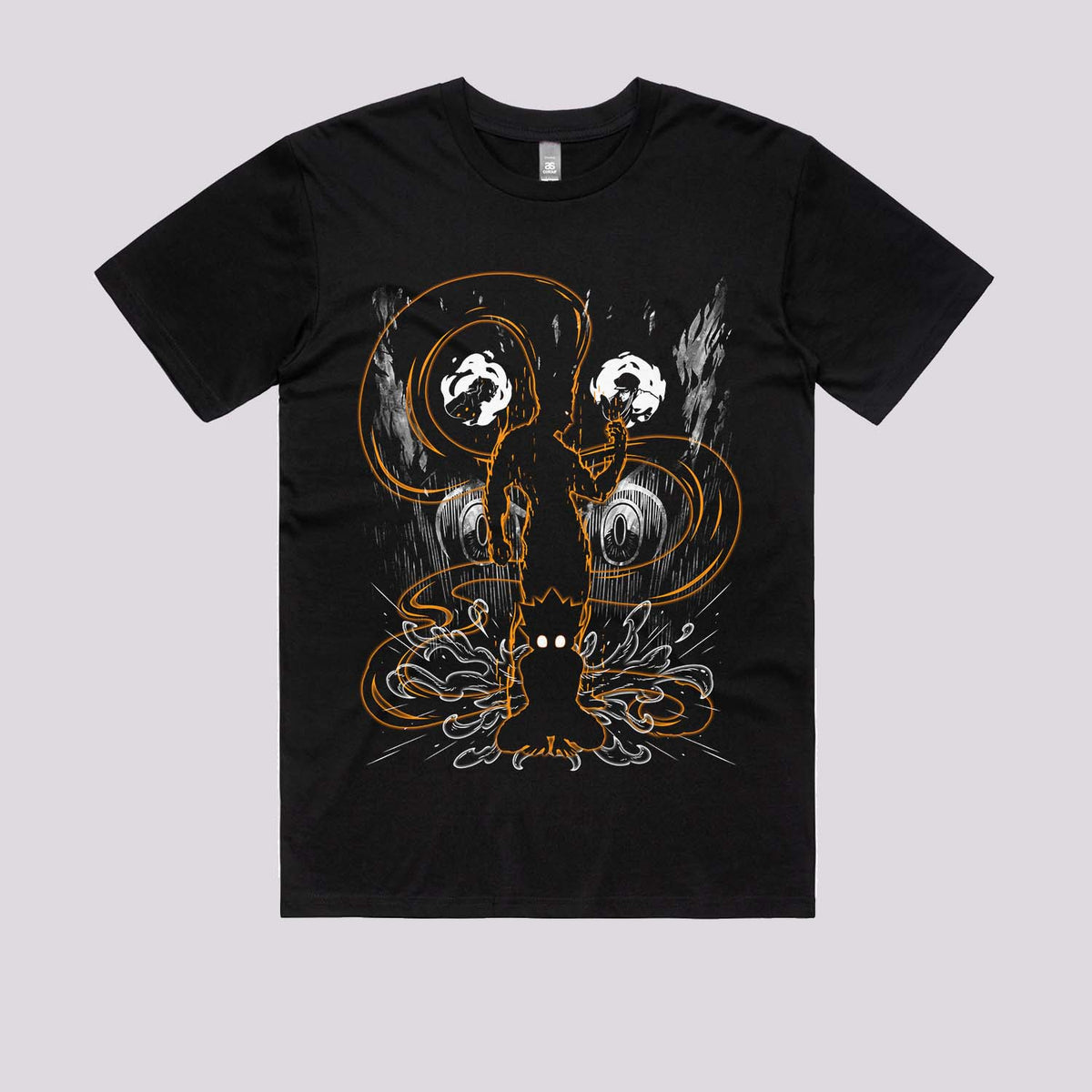 Unleashed Beast T-Shirt | Cool Anime T-Shirts Australia