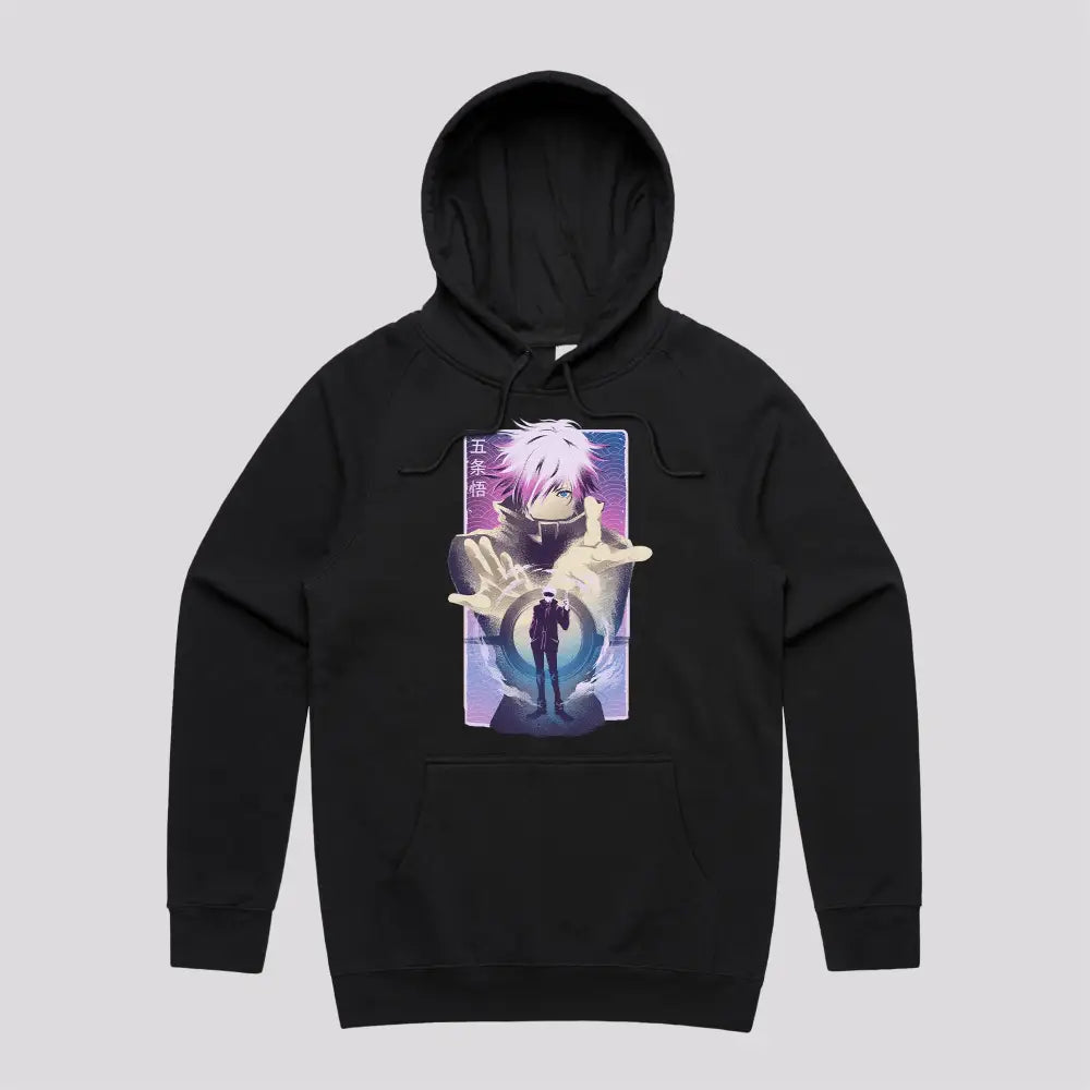 Unlimited Void Hoodie | Anime T-Shirts