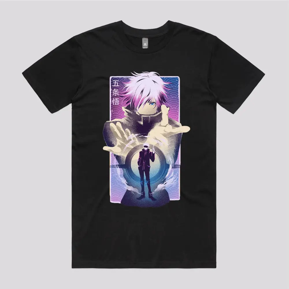 Unlimited Void T-Shirt | Anime T-Shirts